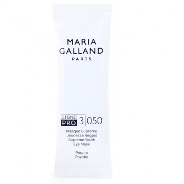 Maria Galland 3 050 Supreme Youth Eye Mask  (Powder + Lotion 1 set)